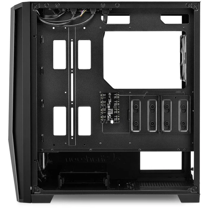 Κουτί Η/Υ Sharkoon TG7M RGB ATX 1xGlas Black