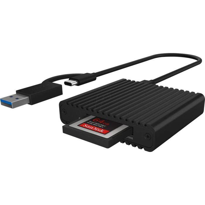 Card Reader IcyBox USB3.2 (Gen2) Type-B CFexpress