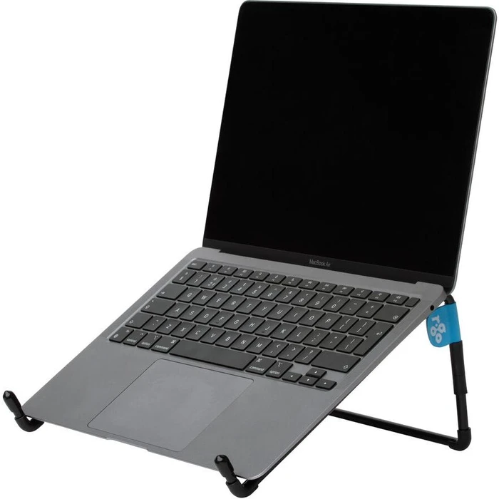 Βάση Laptop R-Go 10"-22" Max.5KG Steel Travel Black