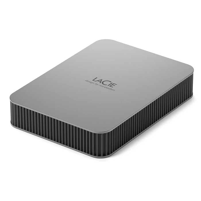 Εξωτερικός Σκληρός Δίσκος 4TB Seagate LACIE Mobile DRIVE USB 3.1