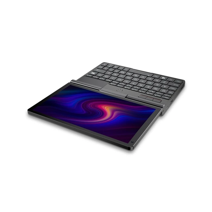 Laptops GPD GPD Pocket 3K1 i3 1125G4 8 inch WUXGA Touchscreen IPS x360 LAN 16GB SSD 512GB Bluetooth Backlit Keyboard Fingerprint Reader Windows 11 Graphite