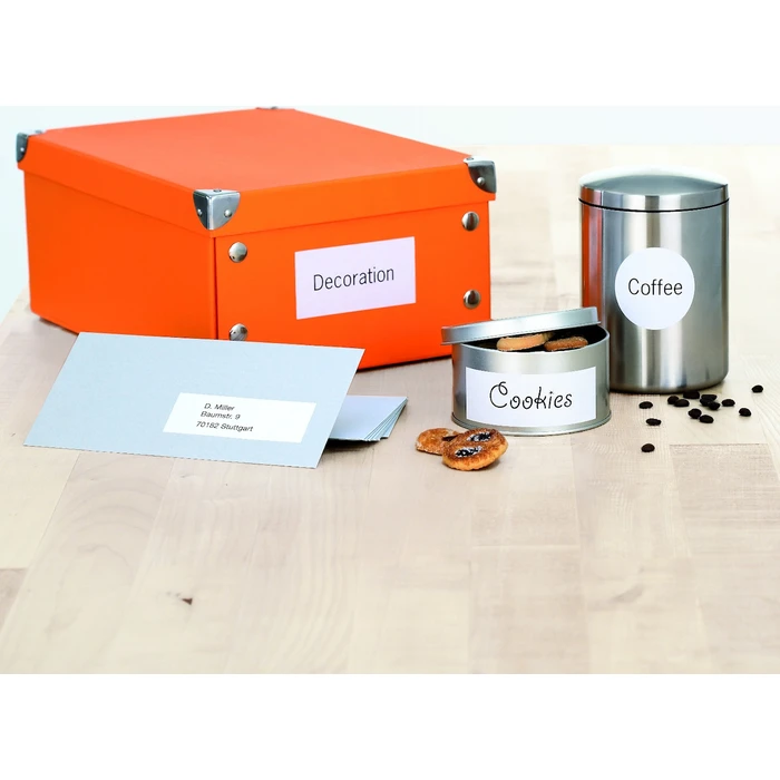 Ετικέτες Herma Premium 70x37 100 Sheets DIN A4 2400 pcs. 4464