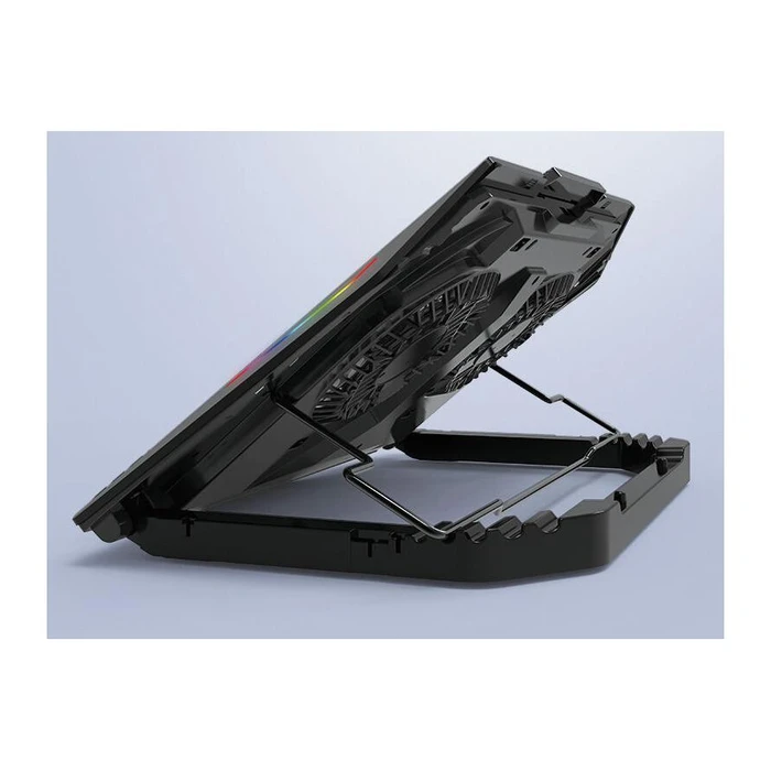 Βάση Laptop Conceptronic 2-Fan Cooling Pad (17.0")/ Ergonomic Gaming