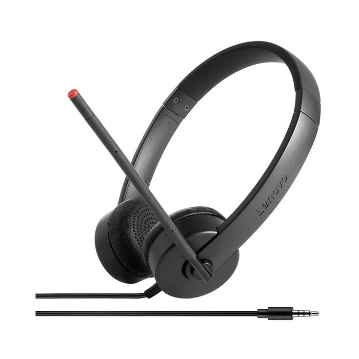 Multimedia Headsets Lenovo Stereo Analog