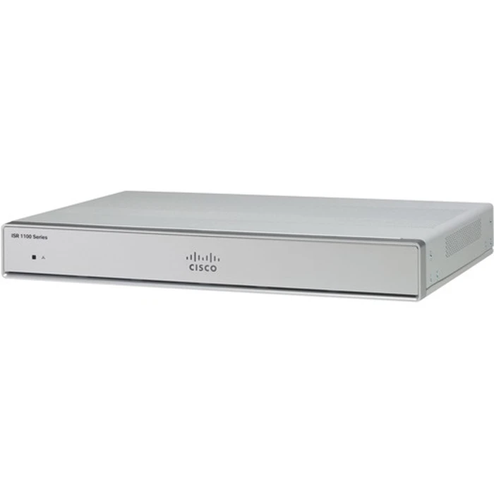 Router Cisco ISR 1101 4 PORTS GE ETHERNET