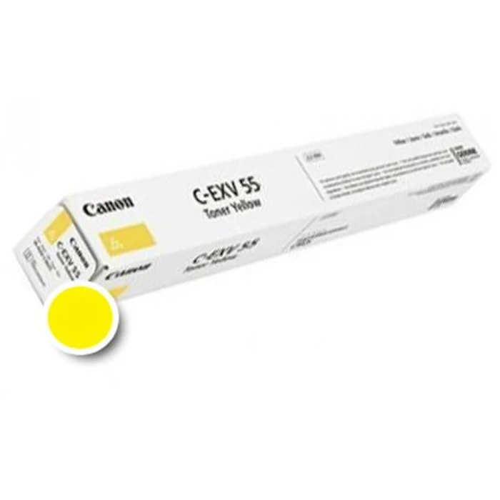Toner Canon C-EXV 55 Yellow (2185C002 )