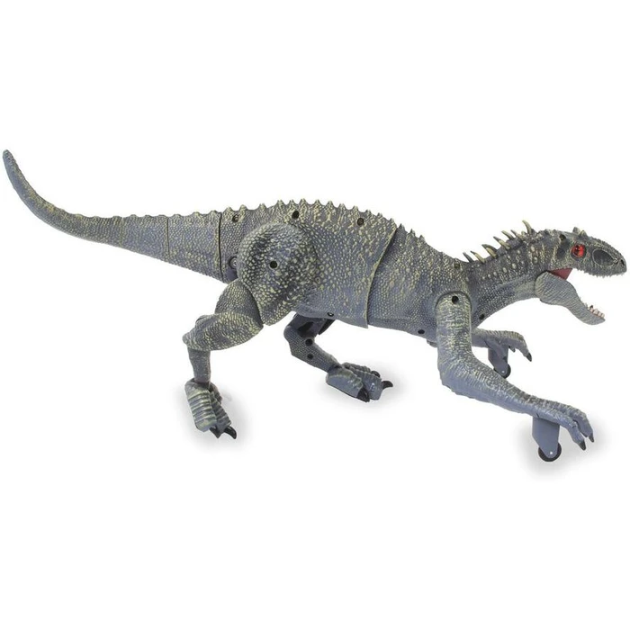 Τηλεκατευθυνόμενο Jamara Dinosaurier Exoraptor Li-ion 3,7V 2,4GHz gray