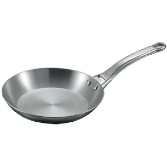 Τηγάνι De Buyer Affinity Pan Stainless Steel 24 cm