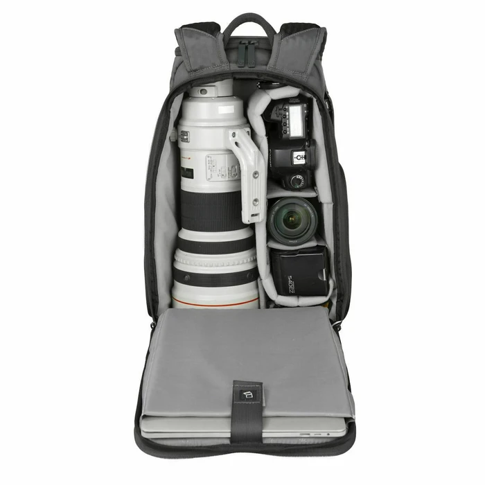 Τσάντα Φωτογραφικής Μηχανής Vanguard VEO Adaptor R48 grey Backpack with USB-A