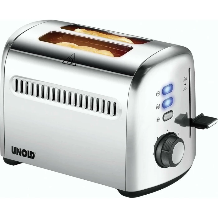 Φρυγανιέρα Unold 38326 Dual 2 Slots Retro