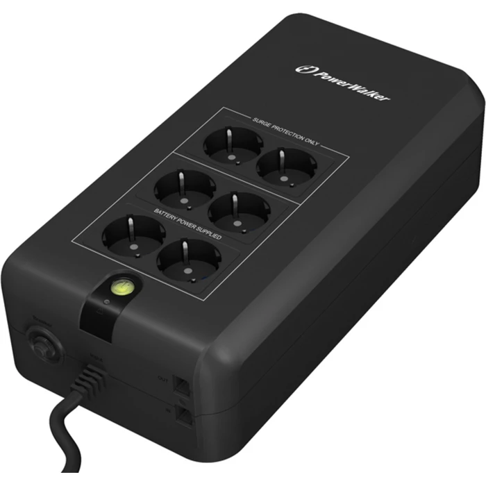 UPS PowerWalker VFD 800 APFC