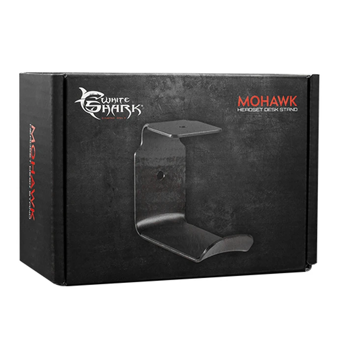 Βάση Ακουστικών White Shark MOHAWK
