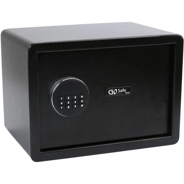 Χρηματοκιβώτιο Olymp GoSafe 110 black