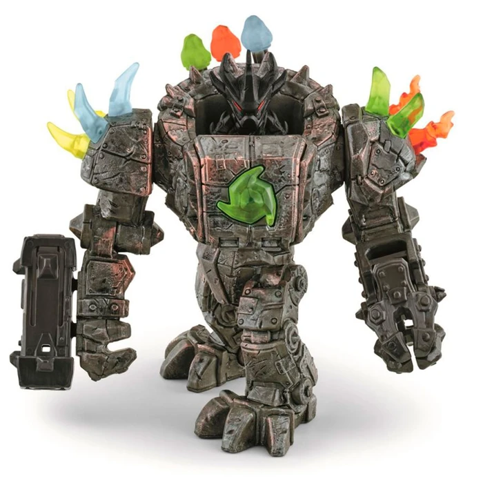 Μινιατούρα Schleich Eldrador Creatures Master Roboter 42549