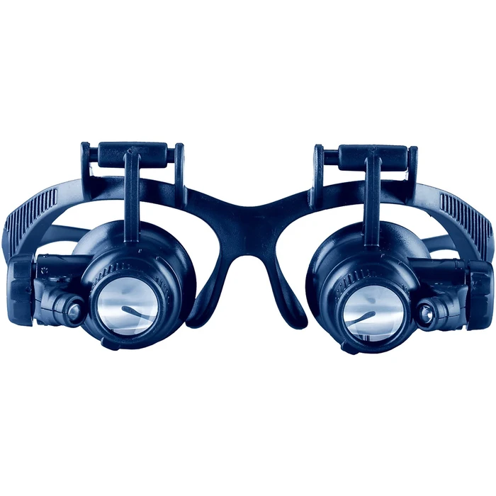 Γυαλιά με Μεγεθυντικό Φακό Discovery Crafts DGL 60