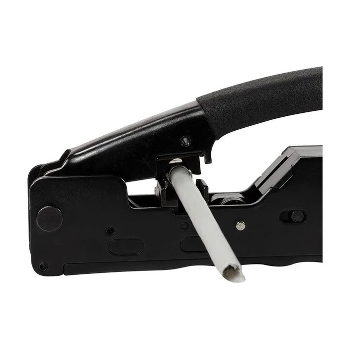 Απογυμνωτής καλωδίων LogiLink crimping pliers for CAT.5e / CAT.6 / CAT.6A / CAT7 & RJ11 / 12 sch