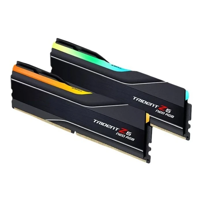Μνήμη RAM Σταθερού DDR5 32GB G.Skill Trident Z5 Neo RGB - 2 x 16GB - 288-PIN - 6000 MHz