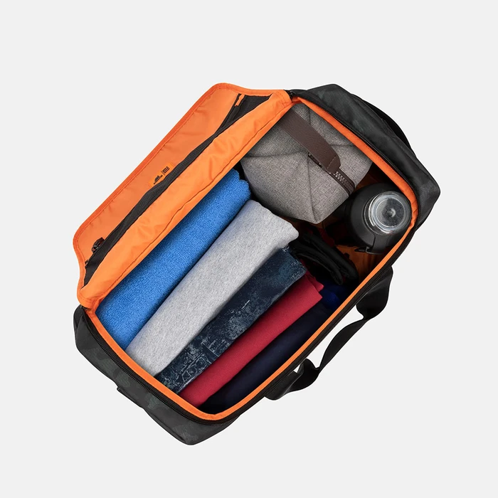 Σακίδιο Riva ReiseSherwood 30L gray camo 7641