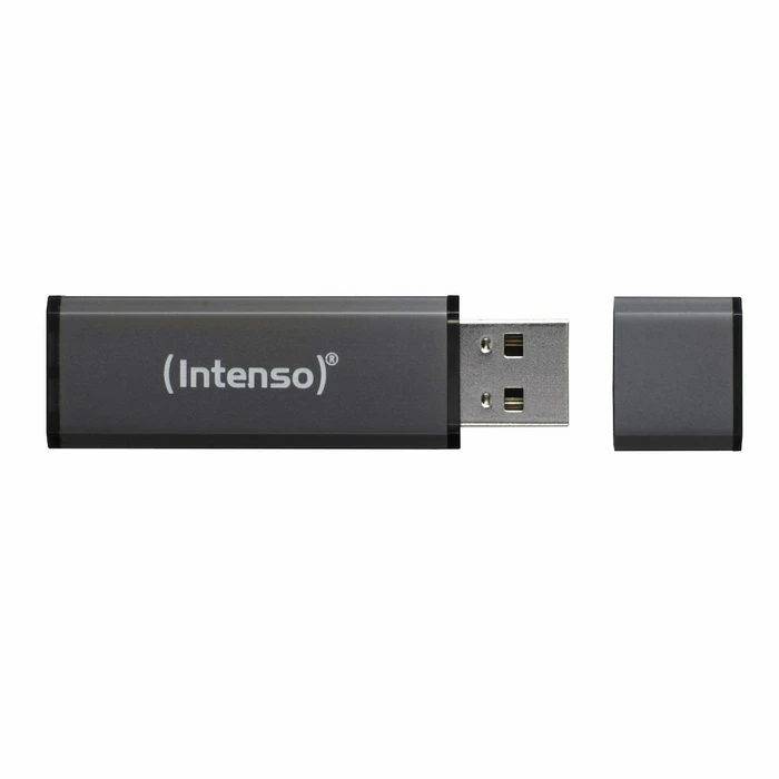 USB Flash 128GB Intenso Alu Line Anthracite 2.0