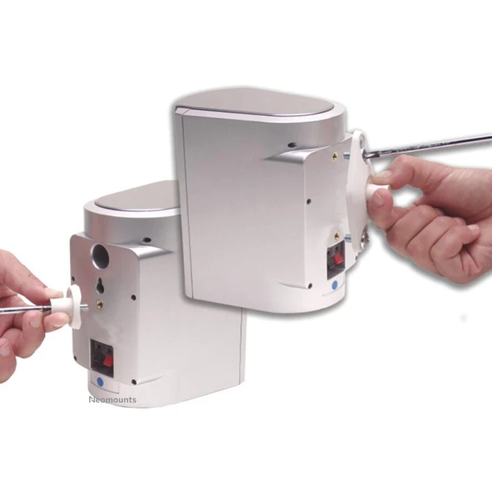 Βάσεις Ηχείων Neomounts by Newstar WAH/DEH 1speaker 1joint white