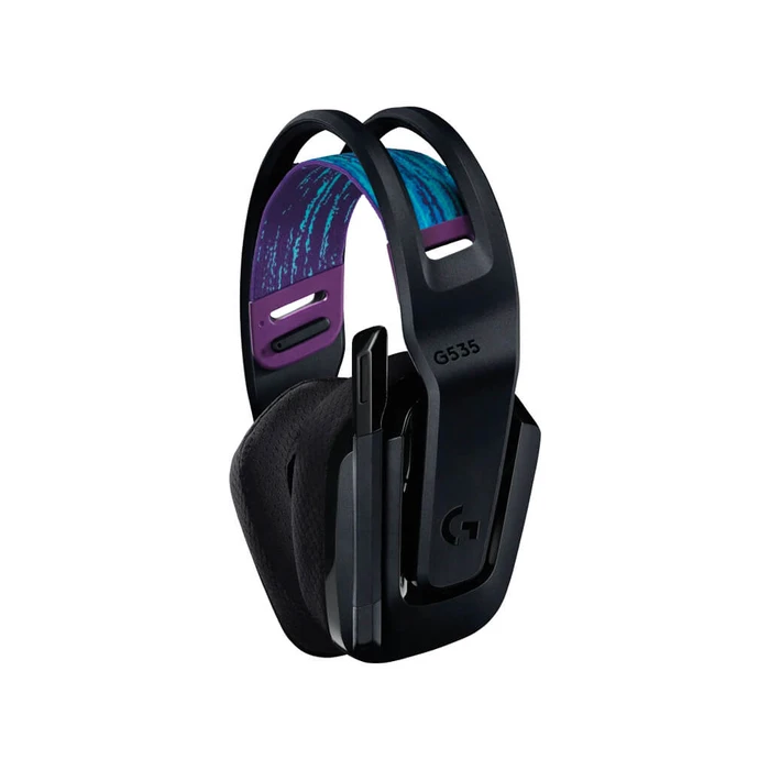 Headset Logitech G535 LIGHTSPEED WRLS