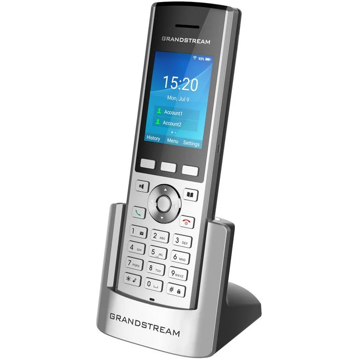 Τηλέφωνο Ασύρματο IP Grandstream WP820 Wifi Handset