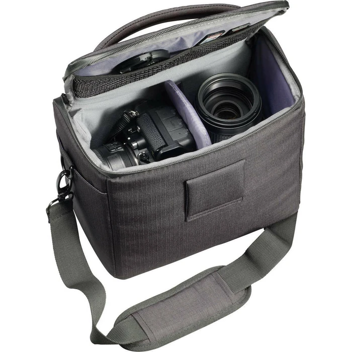 Τσάντα Φωτογραφικής Μηχανής Cullmann Malaga Maxima 200 black