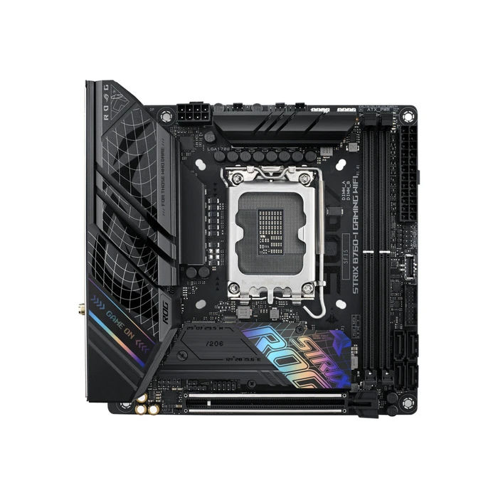 Motherboard Asus Intel 1700 ROG STRIX B760-I GAMING WIFI