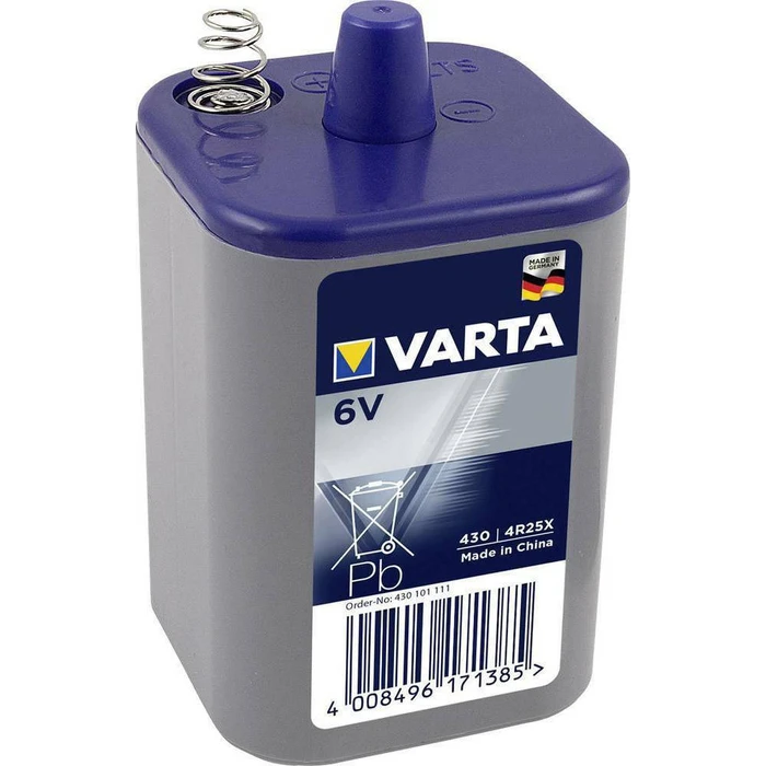 Μπαταρία Zinc Varta PROFESSIONAL 430 4R25X 1pc.