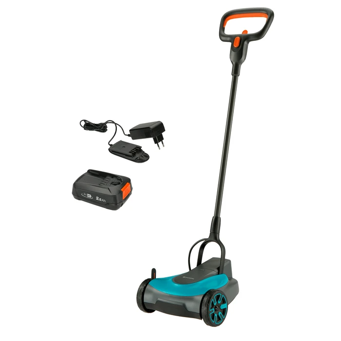 Μηχανή Γκαζόν Gardena cordless HandyMower 22/18V P4A Set