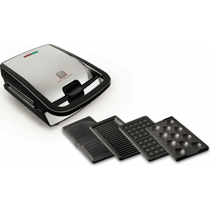 Τοστιέρα / Βαφλιέρα Tefal SW 854 D Snack Collection