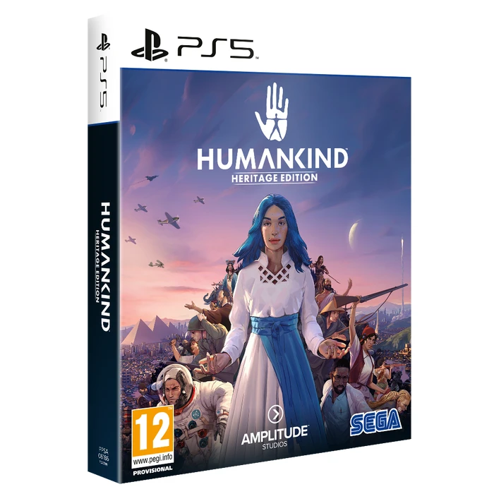 Παιχνίδι PS5 Humankind