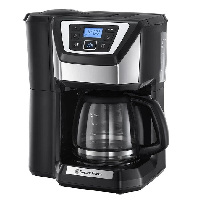 Καφετιέρα Φίλτρου Russell Hobbs 22000-56 Victory Grind & Brew