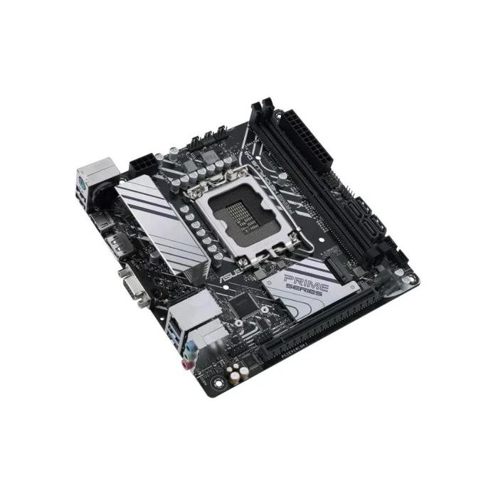 Motherboard Asus PRIME H610I-PLUS D4-CSM (Intel,1700,DDR4,mATX)