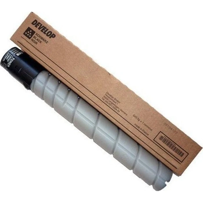 Toner Konica Minolta TN-221K - Black - toner refill