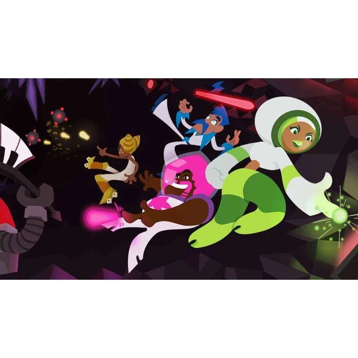 Παιχνίδι PC LASER DISCO DEFENDERS