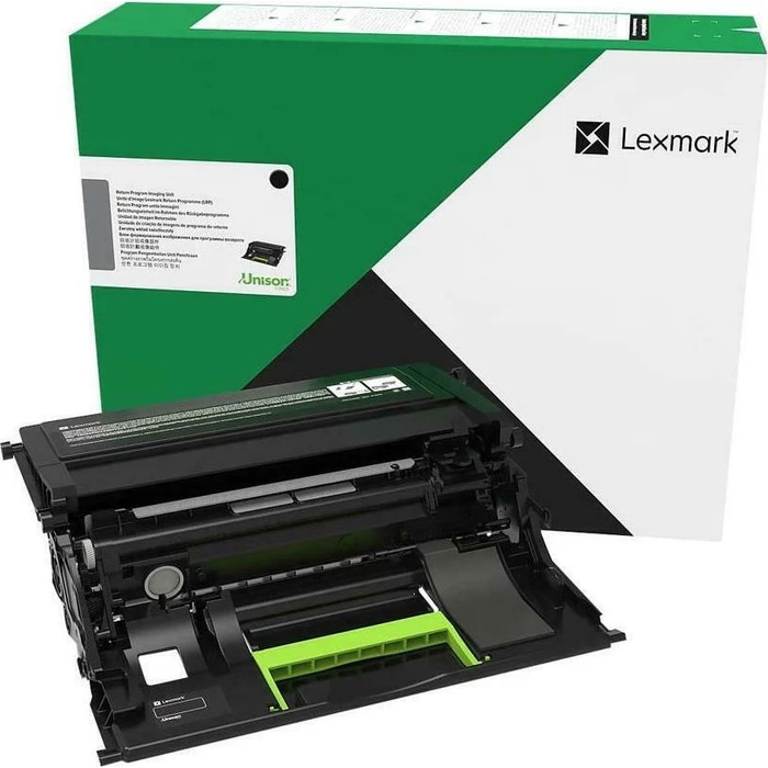 Toner Lexmark Druckerbildeinheit 58D0Z00 - Black