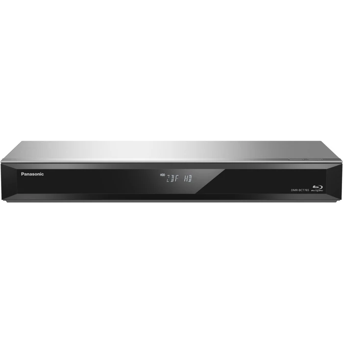 BluRay recorder Panasonic DMR-BCT765AG silver