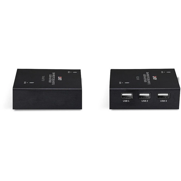 KVM Extender Lindy 300m Fibre Optic 1.2