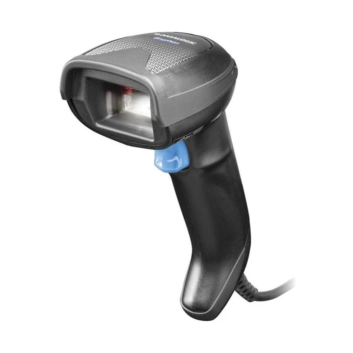 Barcode Scanner Datalogic Gryphon I GD4520,IP52,USB Only (Cable/Stand) 2D