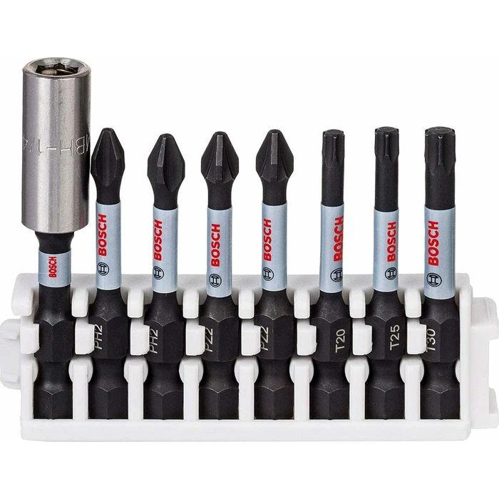Σετ Μύτες Bosch Impact Control 50 mm 8-pcs Bitpack