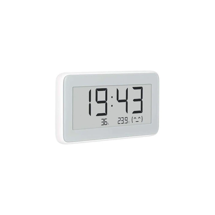 Ψηφιακό Ρολόι Επιτραπέζιο Xiaomi Mi Temperature and Humidity Monitor Pro