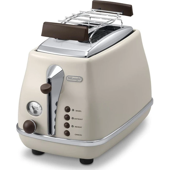 Φρυγανιέρα DeLonghi CTOV 2103 BG