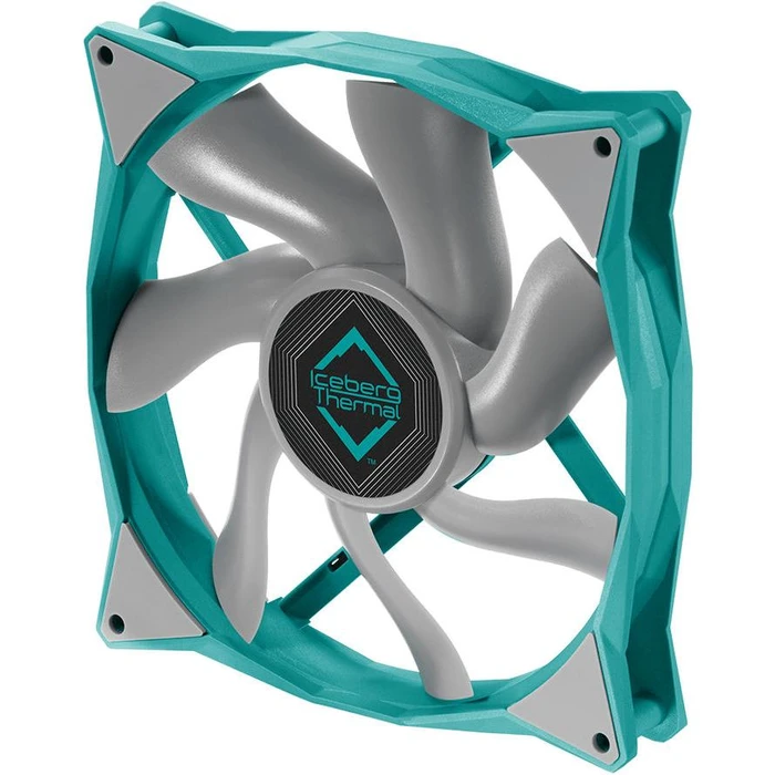 Case Fan 14cm Iceberg THERMAL IceGALE Xtra - Teal
