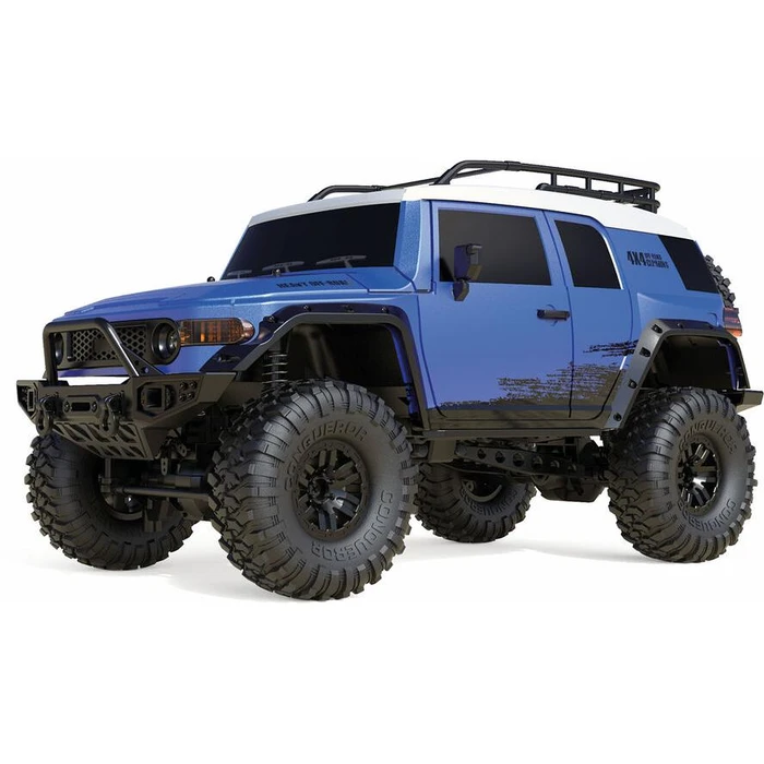 Τηλεκατευθυνόμενο Amewi RC Dirt Climbing CV Crawler LiIon 1500mAh blue/8