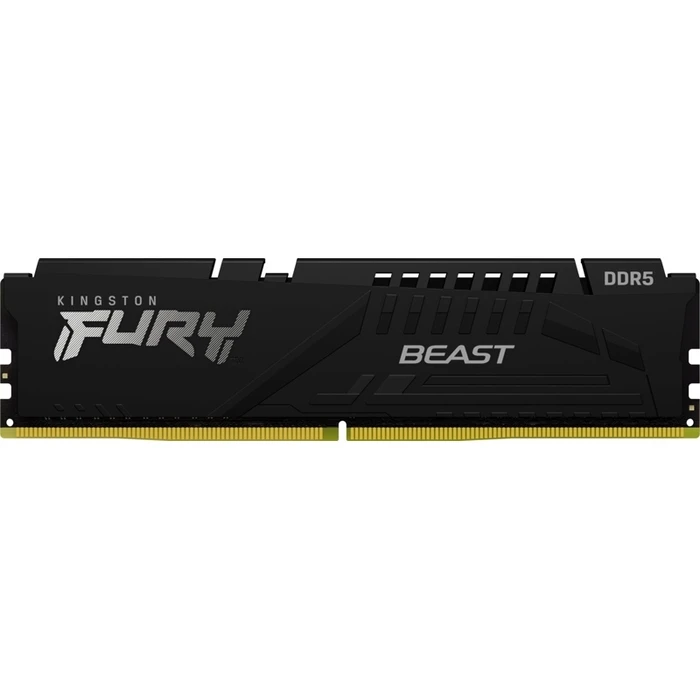 Μνήμη RAM Σταθερού DDR5 16GB Kingston FURY Beast 288-PIN - 5600 MHz / PC5-44800