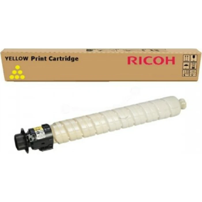 Toner Ricoh - yellow - Original