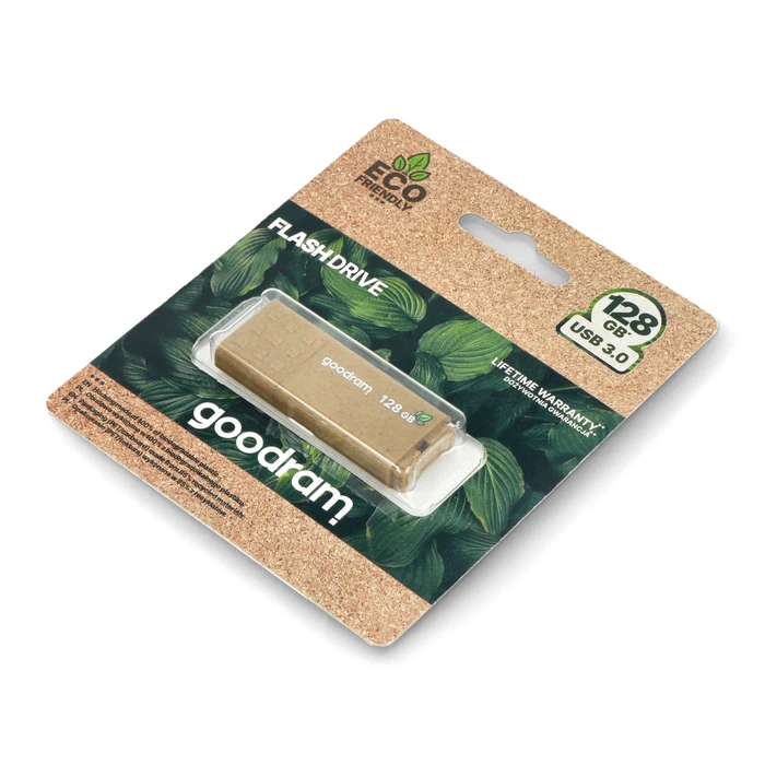 USB Flash 128GB GOODRAM UME3 3.0 Eco Friendly