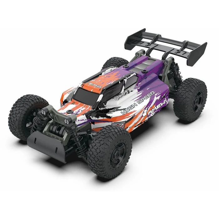 Τηλεκατευθυνόμενο Amewi RC Race Buggy DIY/Ohne 51 parts bunt/8+