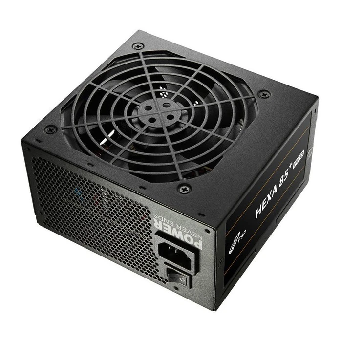 Τροφοδοτικό 550W Fortron FSP HEXA+ PRO 550 85+ ATX